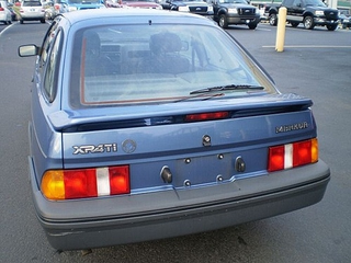Illustration for article titled 1988 Merkur XR4Ti for a Euro-Trashy $5,775!